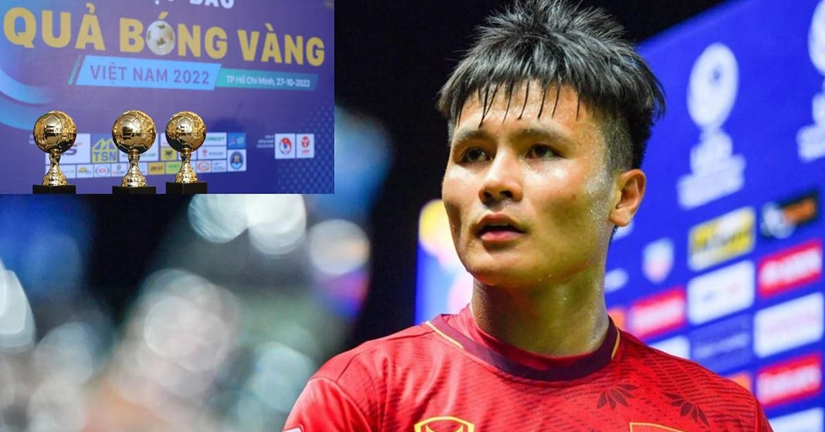Không dự AFF Cup: Quang Hải hết cửa tranh Quả Bóng Vàng