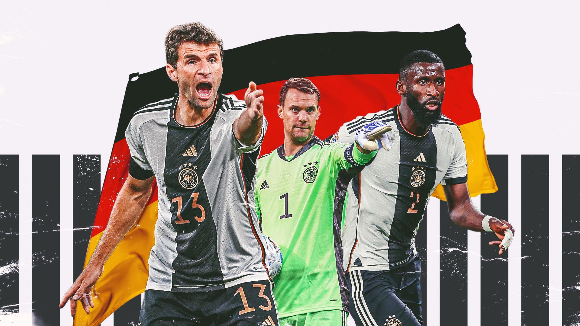 Dự đoán đội hình tuyển Đức tham dự World Cup 2022