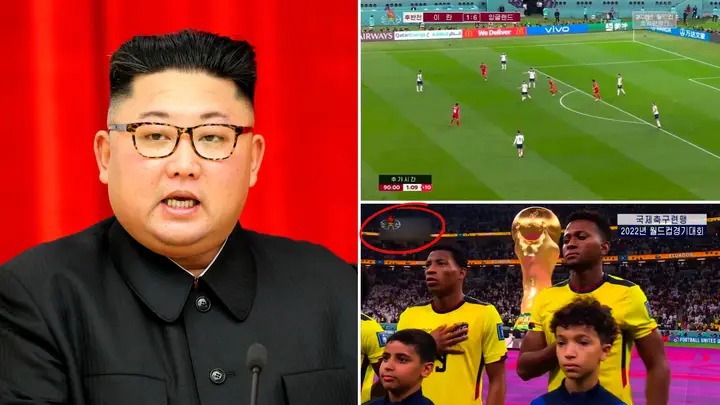 Không cần mua bản quyền, Triều Tiên phát lậu World Cup trên truyền hình