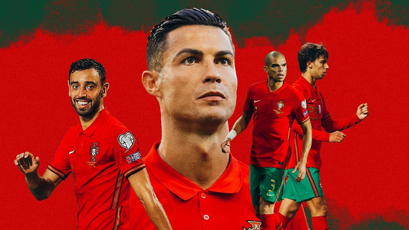 Dự đoán danh sách ĐT Bồ Đào Nha tham dự World Cup 2022