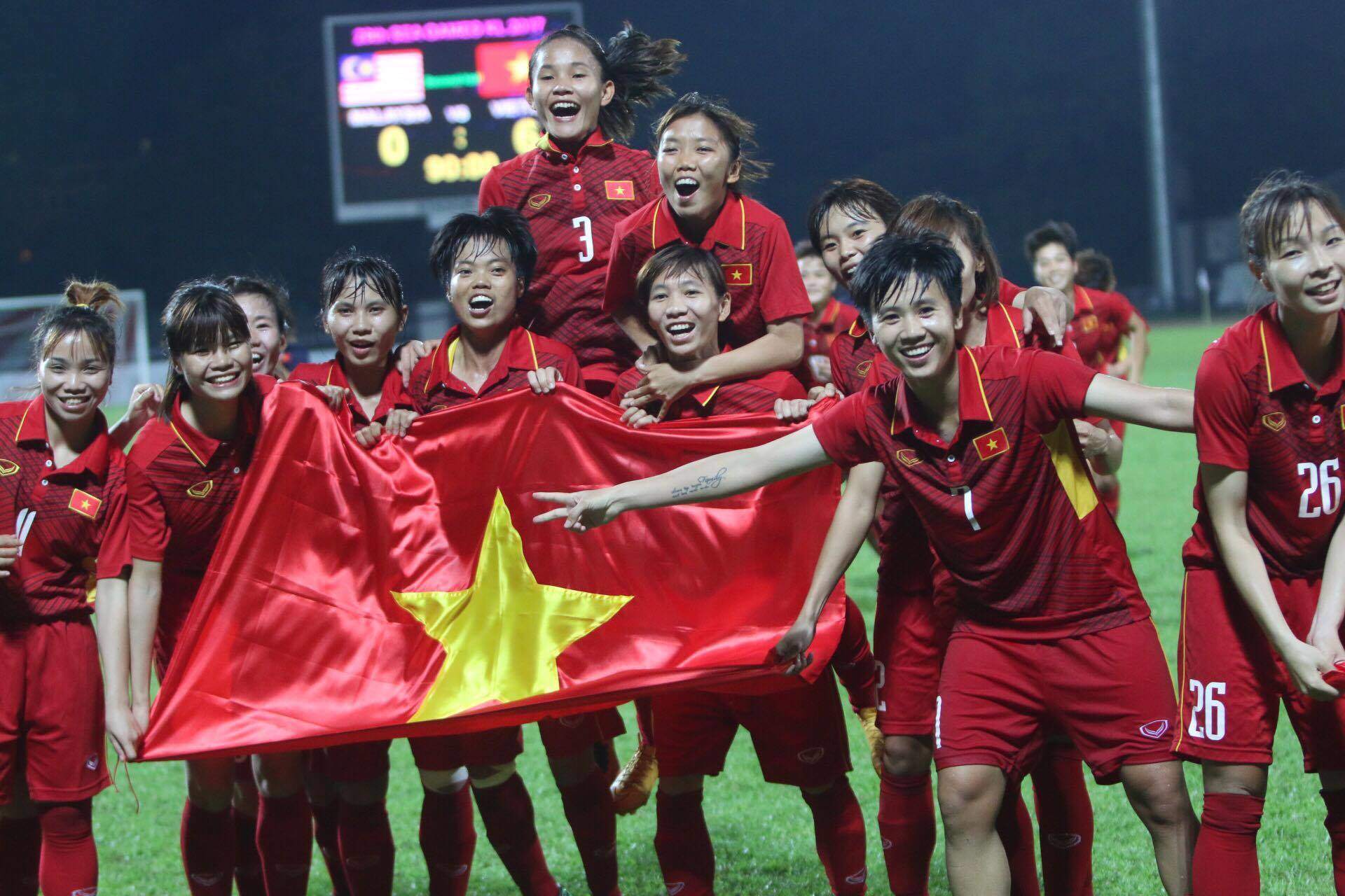 Những khó khăn của tuyển Nữ Việt Nam tại World Cup 2023