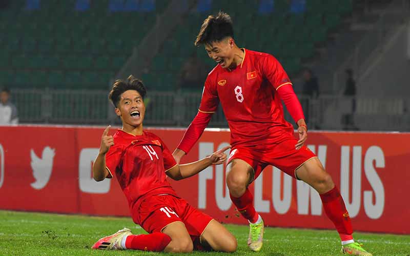 U20 Việt Nam thi đấu thăng hoa: Tín hiệu tích cực cho HLV Troussier?