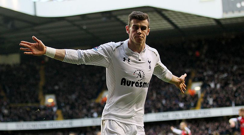 Gareth Bale giải nghệ: Nhìn lại mùa giải Premier League 2012/13 phi thường