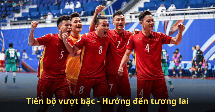 Thầy gì sau hành trình của tuyển Việt Nam tại AFC Futsal Championship