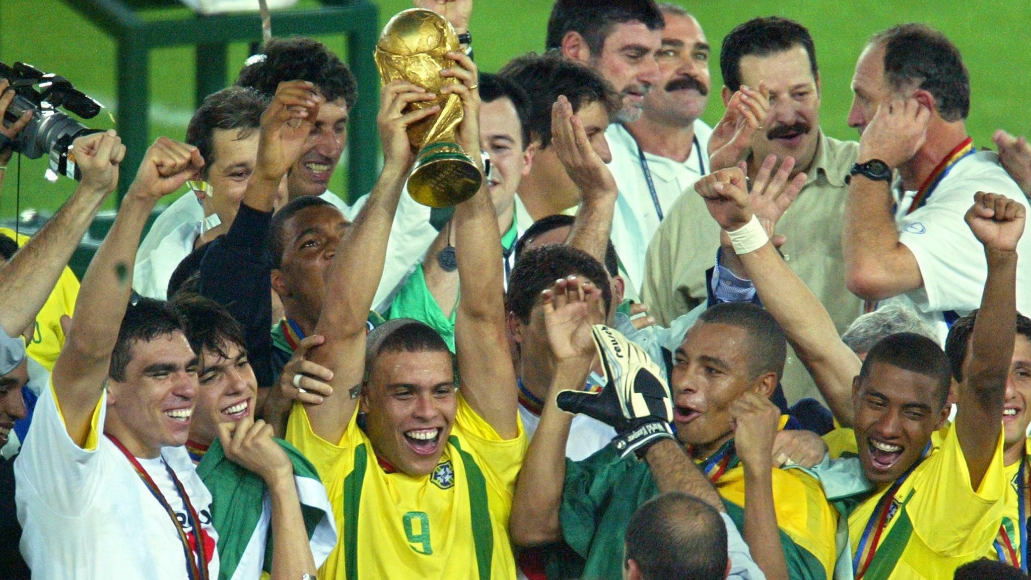 Nhìn lại 5 chức vô địch Wolrd Cup của Brazil (P2)
