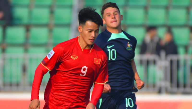 Hai ngôi sao U20 Việt Nam có thể tạo ra sự khác biệt trước U20 Qatar