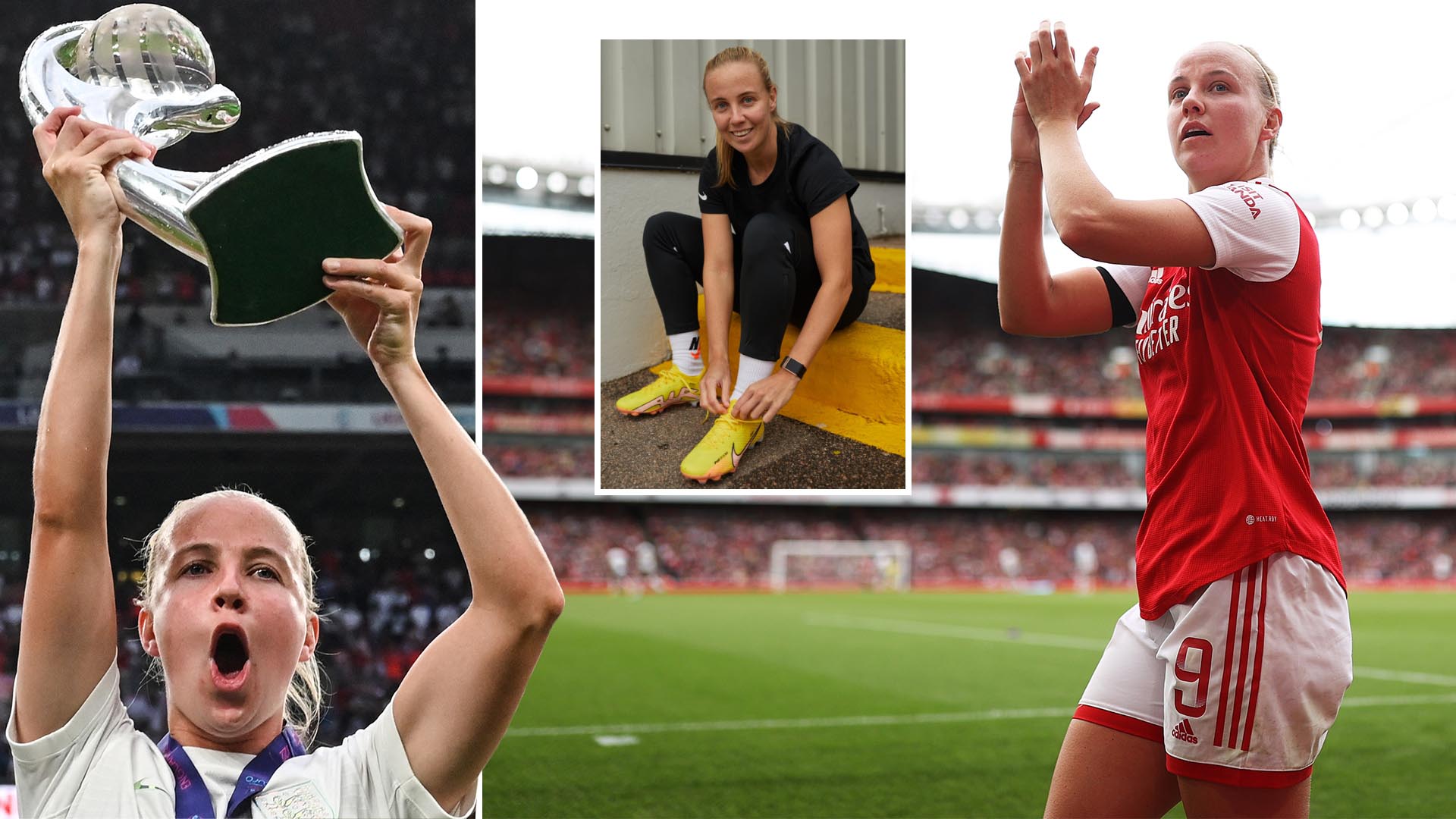 Tại sao Beth Mead xứng đáng giành Quả bóng vàng nữ 2022 hơn Putellas?