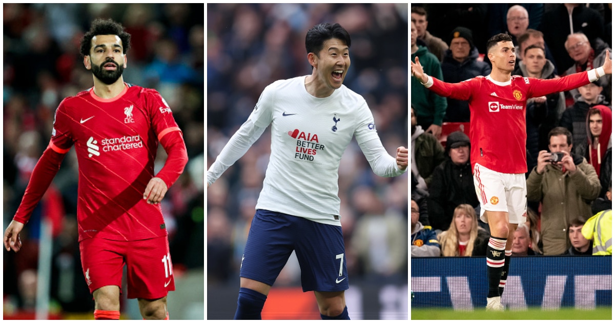 Cuộc đua Vua phá lưới Premier League 2022/23: Đâu rồi những Salah, Son, Ronaldo ?