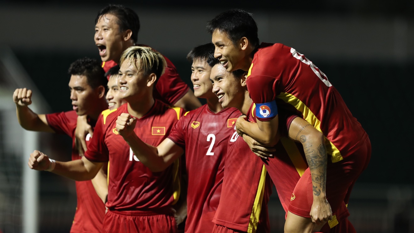 5 điểm nhấn sau chức vô địch của ĐT Việt Nam