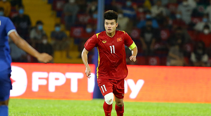 U23 Việt Nam chính thức chia tay 4 cầu thủ đầu tiên