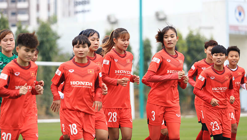 Báo châu Á lo ngại cơn “ác mộng” dành cho ĐT nữ Việt Nam ở World Cup