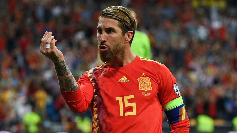 Ramos sẽ quay lại tuyển Tây Ban Nha để tham dự World Cup 2022?