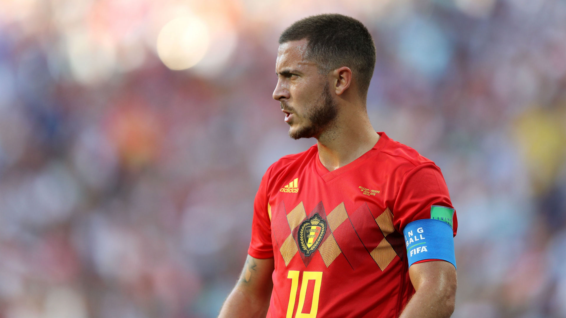 Eden Hazard: ‘Cơ hội cuối cùng cho Thế hệ vàng của Bỉ tại World Cup’