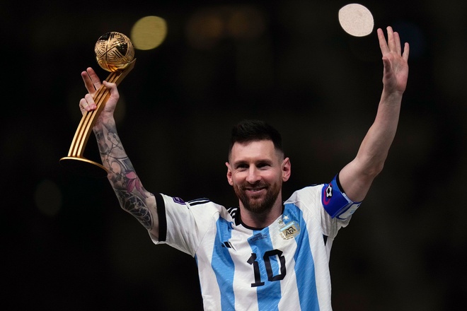 Chọn Messi làm đại diện, nhiều nhãn hàng hốt bạc hậu World Cup!