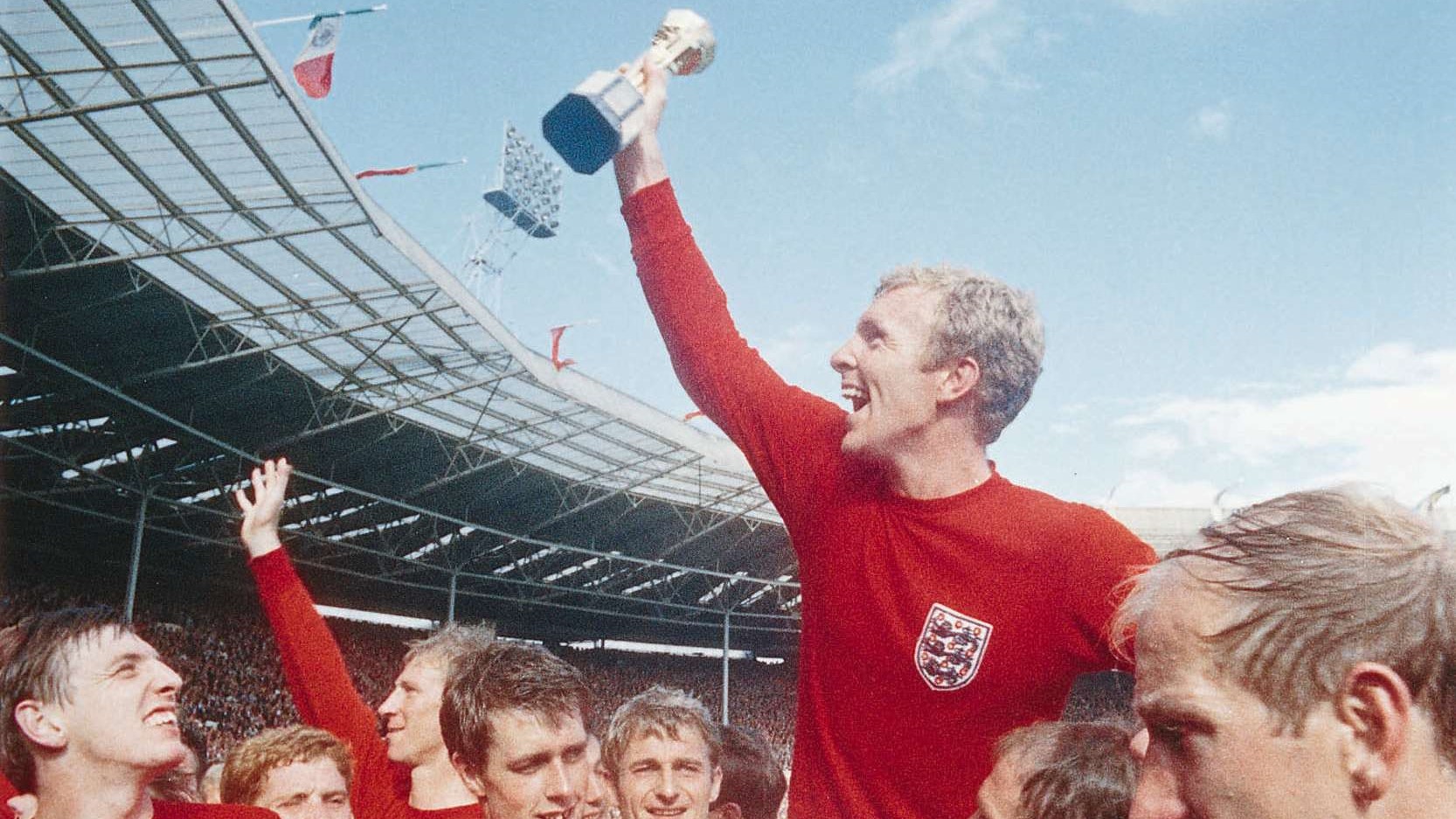 Nhìn lại đội hình ĐT Anh vô địch World Cup 1966: Quá khứ và hiện tại (P2)