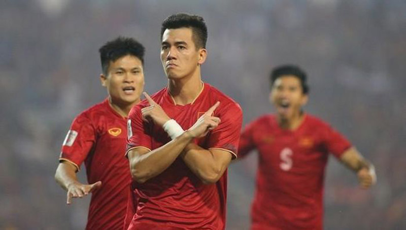 “Ngã ngửa” với thứ hạng của Tiến Linh ở Quả bóng Vàng châu Á 2022