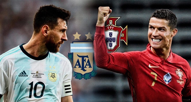 Cơ hội nào cho Messi và Ronaldo tại World Cup 2022?