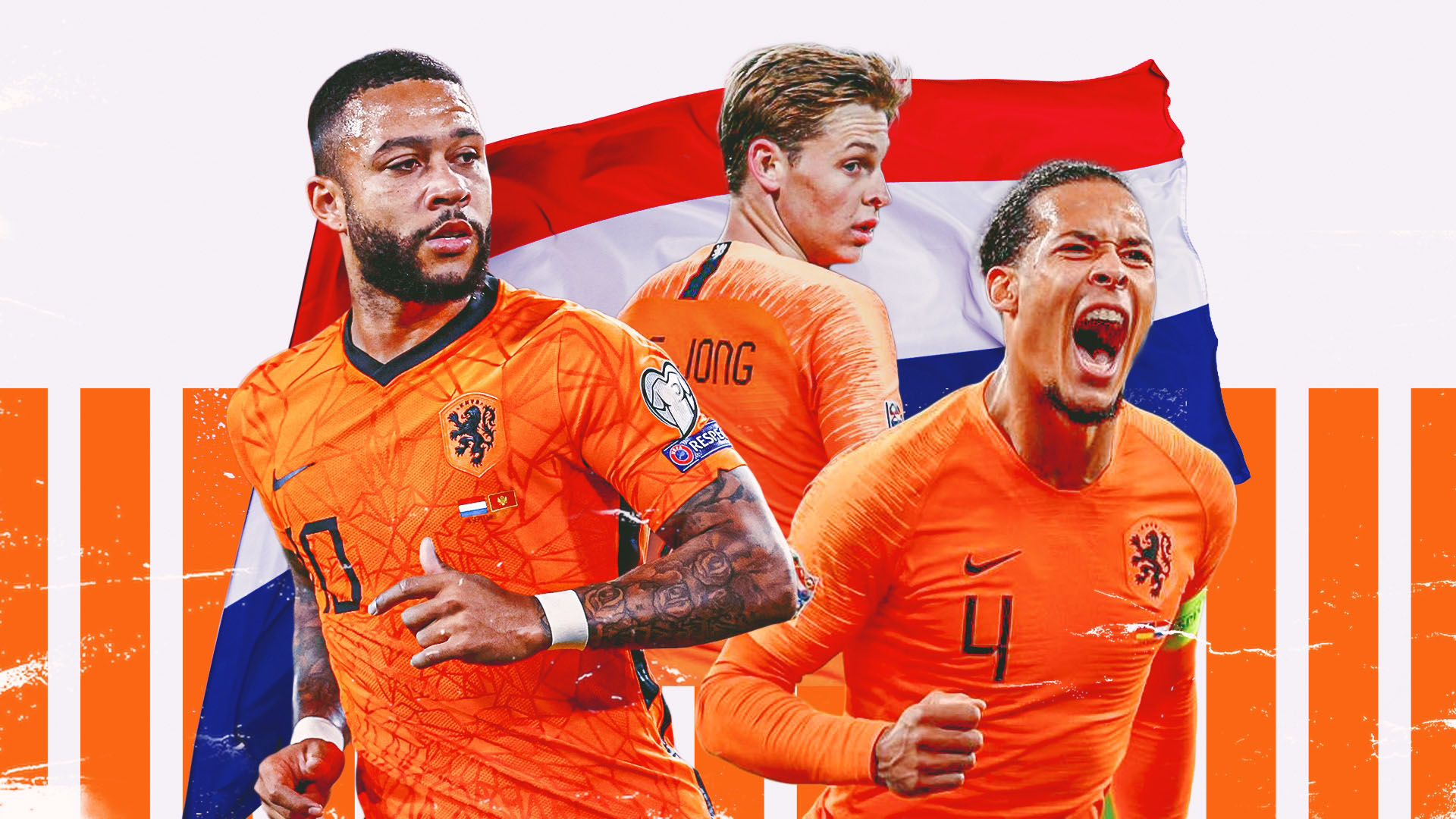 Dự đoán danh sách ĐT Hà Lan tham dự World Cup 2022