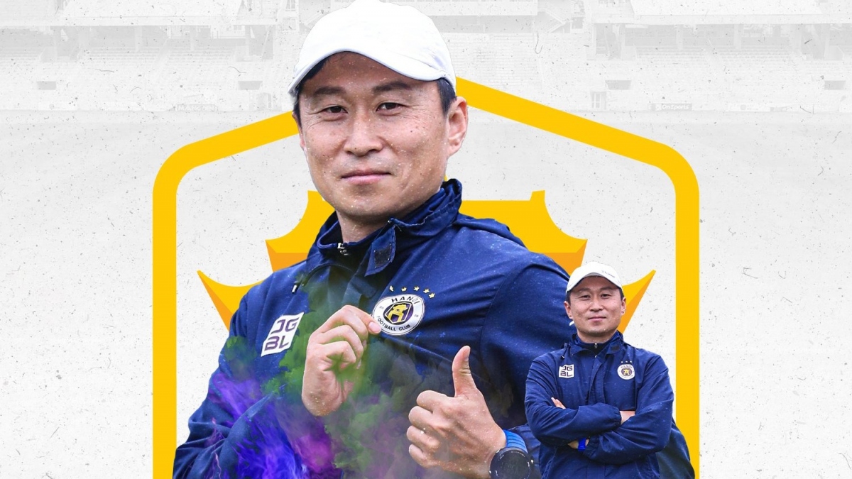 HLV Hà Nội FC – Chun Jae Ho: Lựa chọn không tồi cho ghế bóng tuyến Việt Nam