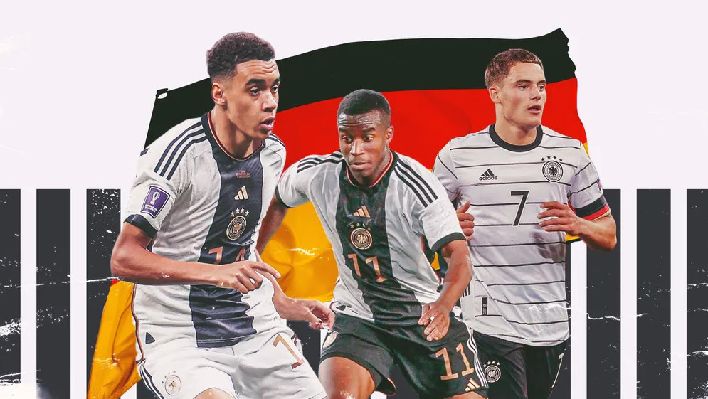 Dự đoán đội hình tuyển Đức hướng đến World Cup 2026: Tạm biệt những tượng đài