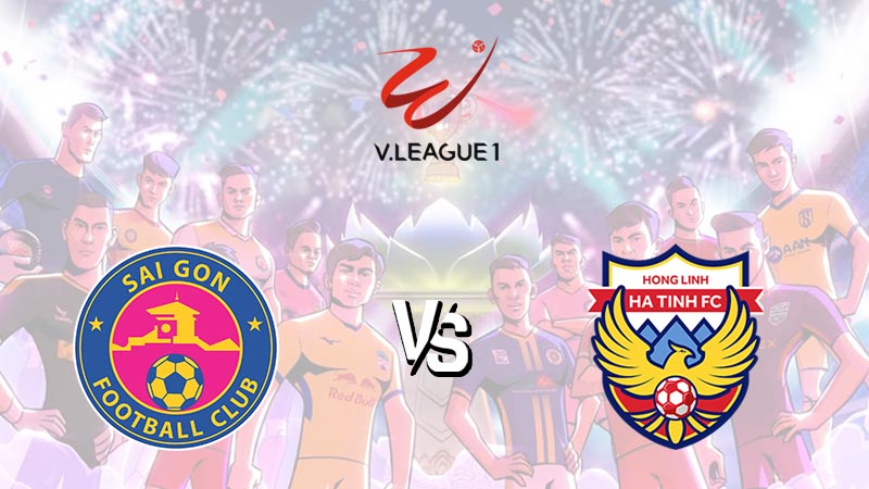 Nhận định Sài Gòn FC vs Hà Tĩnh, 19h15 ngày 27/08/2022 – V-League