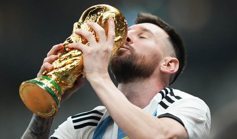 Quả bóng vàng 2023: Messi sẽ chiến thắng với chức vô địch World Cup?