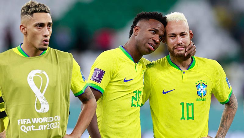 Neymar: ‘Tôi không chắc chắn 100% việc mình sẽ trở lại World Cup 2026’