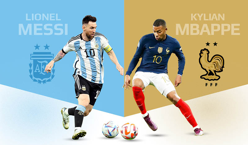 Tại sao Kylian Mbappe cần World Cup này hơn Lionel Messi?