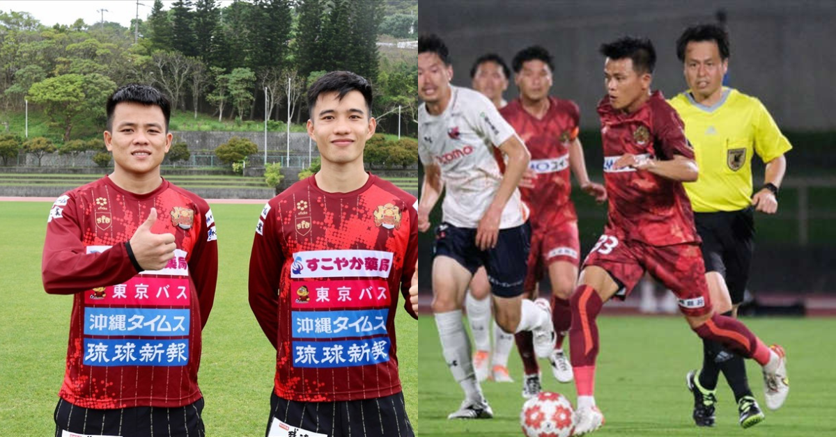 Xuất ngoại thất bại – 2 cầu thủ Sài Gòn FC về V League đua trụ hạng