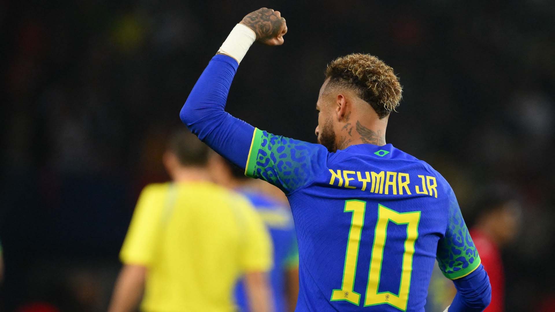 World Cup 2022 là kỳ World Cup cuối cùng của Neymar?