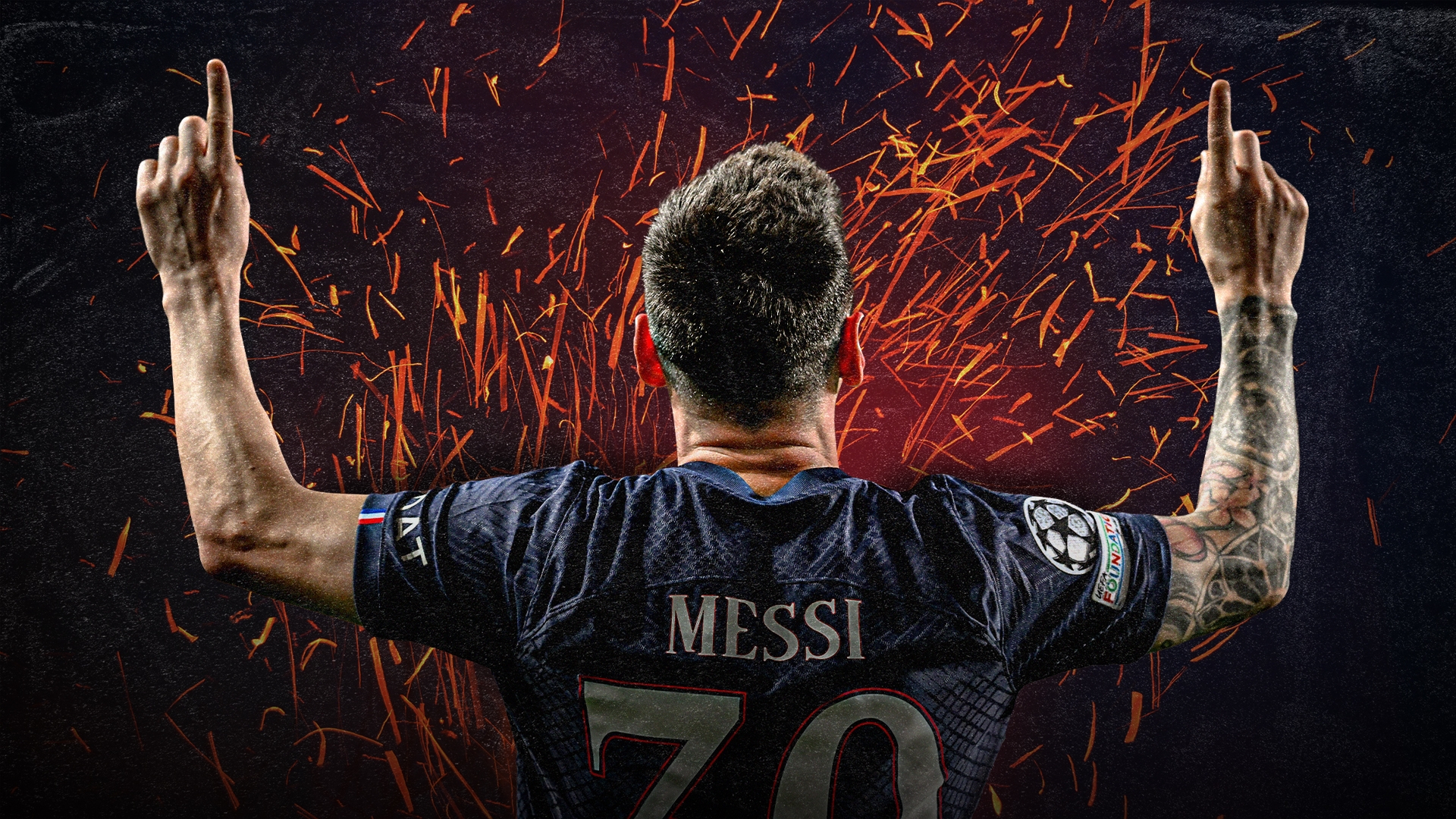 Ở tuổi 35, Messi vẫn là cầu thủ đáng xem nhất thế giới