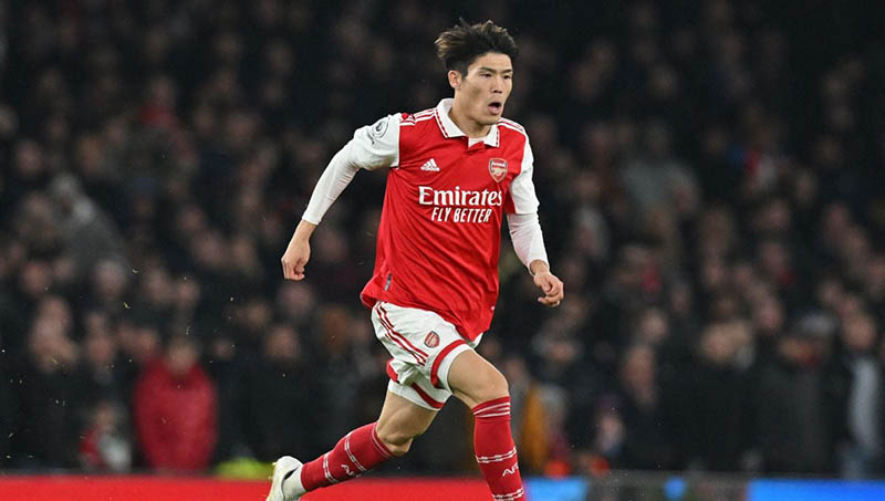 Tomiyasu: Ngôi sao Arsenal tiết lộ lý do mọi thứ thay đổi dưới thời Arteta