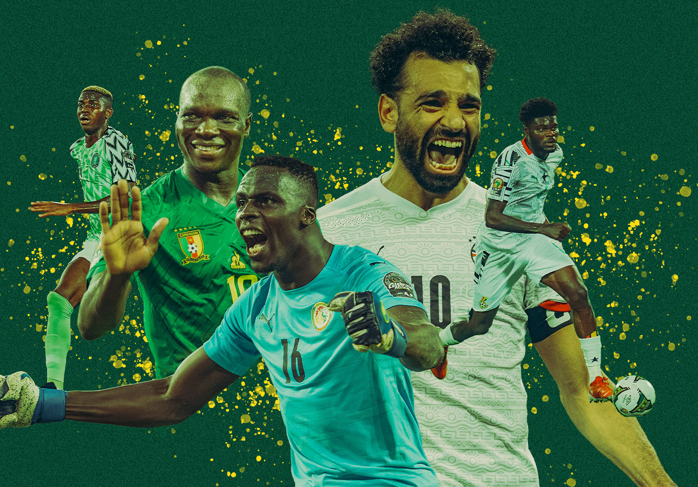 Tại sao bóng đá châu Phi không thể tiến xa tại World Cup?