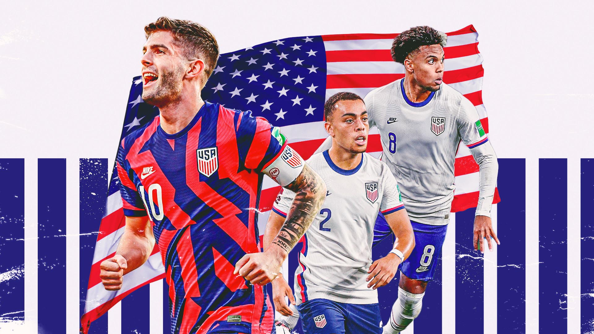 Dự đoán đội hình tuyển Mỹ tham dự World Cup 2022