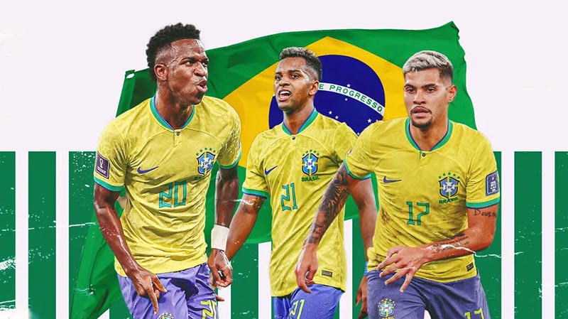 Dự đoán đội hình Brazil hướng đến World Cup 2026: Không còn Neymar?