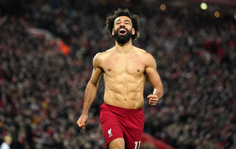 Mohamed Salah: Một huyền thoại thực sự của Liverpool