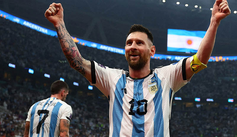 Top 5 điểm nhấn sau trận Argentina vs Croatia: Ma thuật của Messi