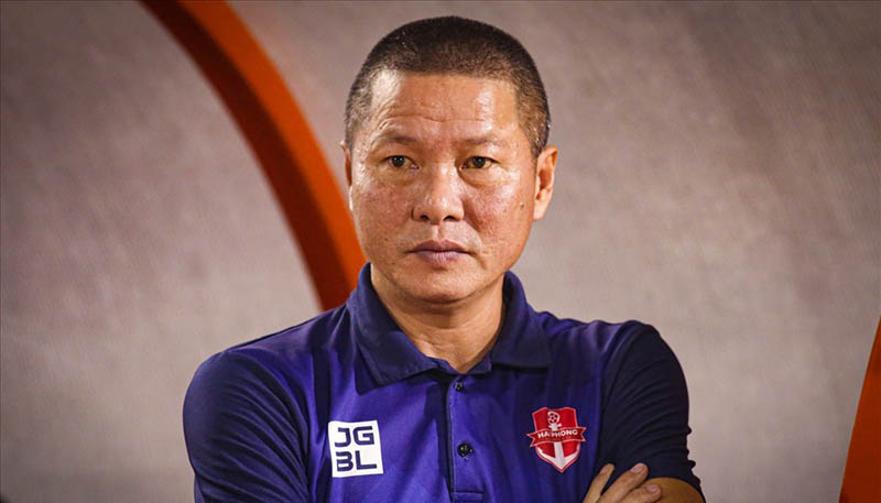HLV Chu Đình Nghiêm nói về điểm yếu của đội bóng cũ trước trận Siêu Cúp