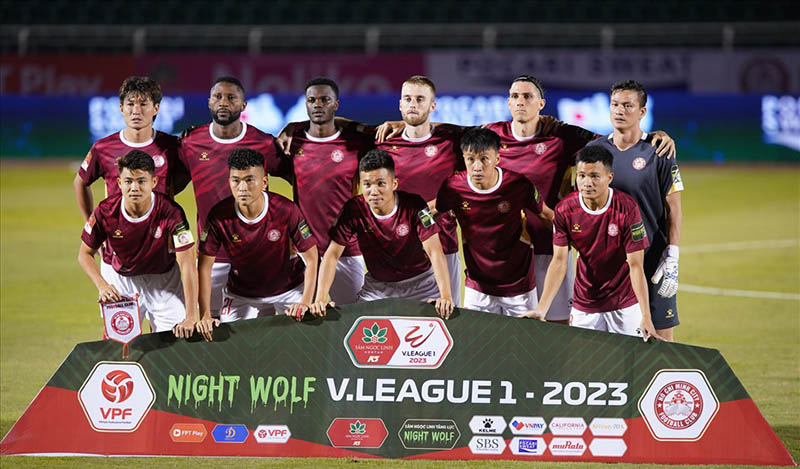 Khánh Hoà, TPHCM và những nỗi lo tại V-League 2023