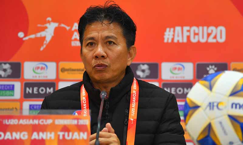 HLV Hoàng Anh Tuấn gửi lời xin lỗi sau thất bại của U20 Việt Nam