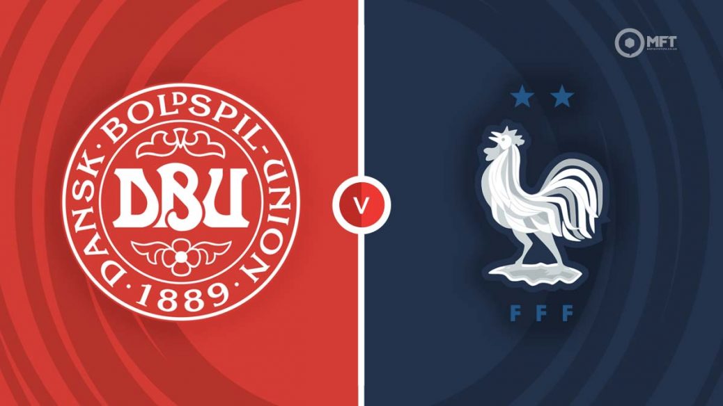Nhận định Đan Mạch vs Pháp, 1h45 ngày 26/09/2022 – Nations League