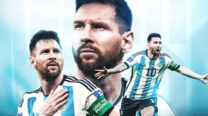 Top 10 kỷ lục đi vào lịch sử World Cup của Lionel Messi