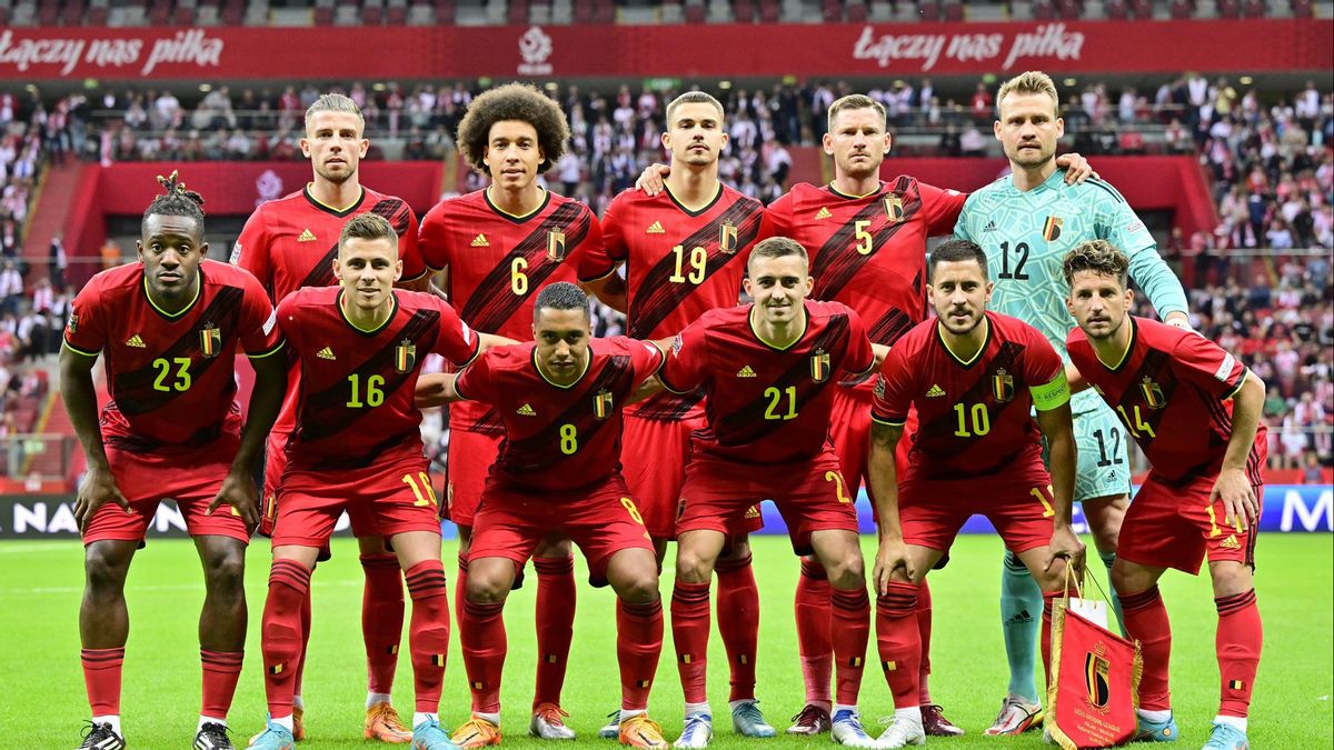 Tuyển Bỉ giải quyết chuyện chăn gối của cầu thủ tại World Cup 2022 như thế nào?