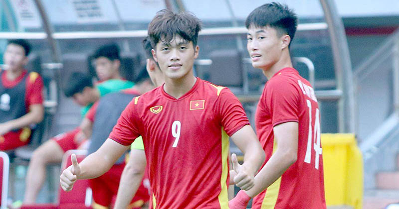 U23 Việt Nam bổ sung 4 sao trẻ U20: Họ là ai?