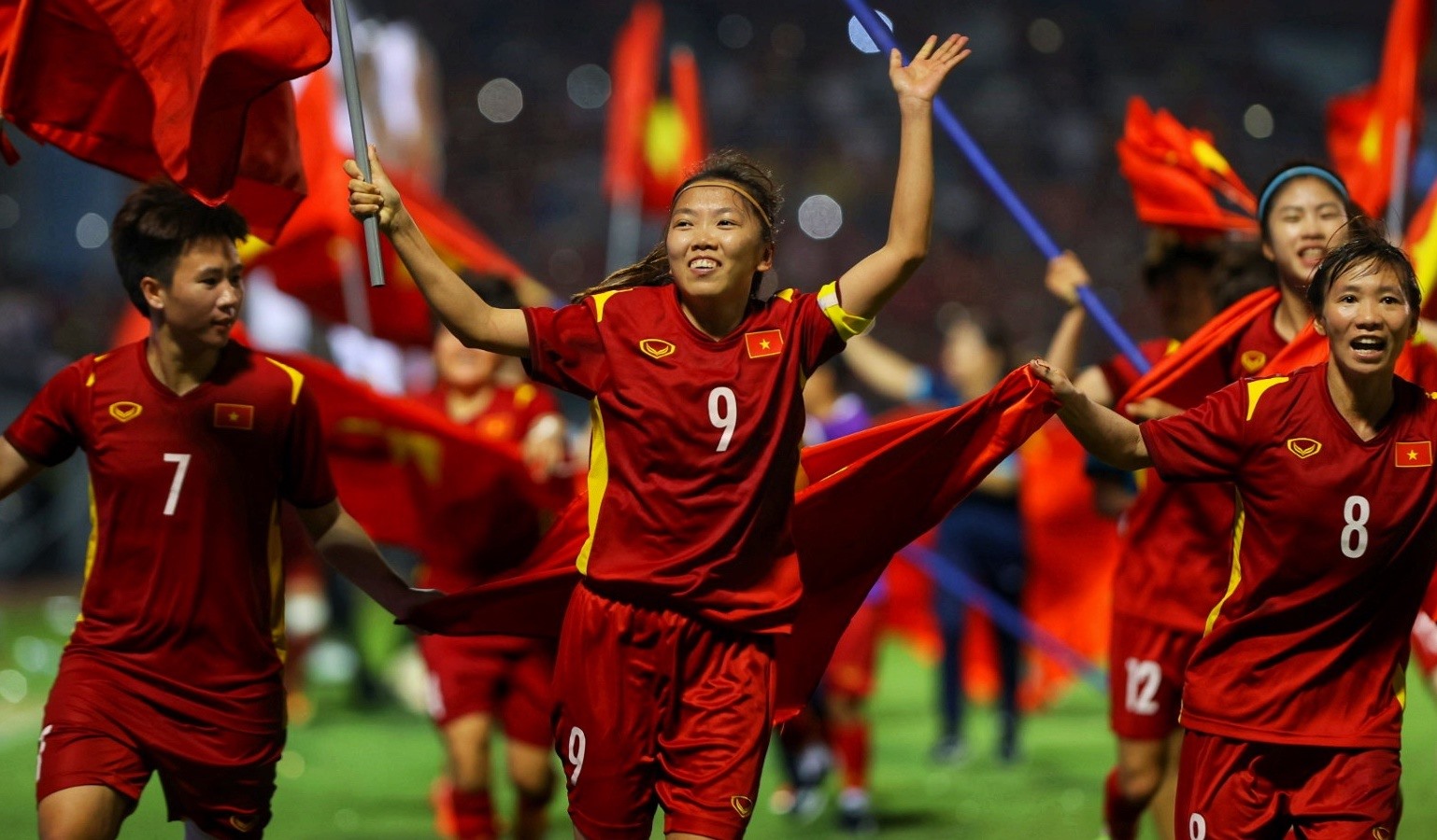 BXH FIFA nữ tháng 10/2023: Indonesia thăng tiến thần tốc; Thái Lan ‘hít bụi’ Việt Nam