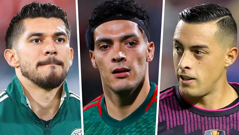 Mexico nên sử dụng đội hình nào để vượt qua Argentina?