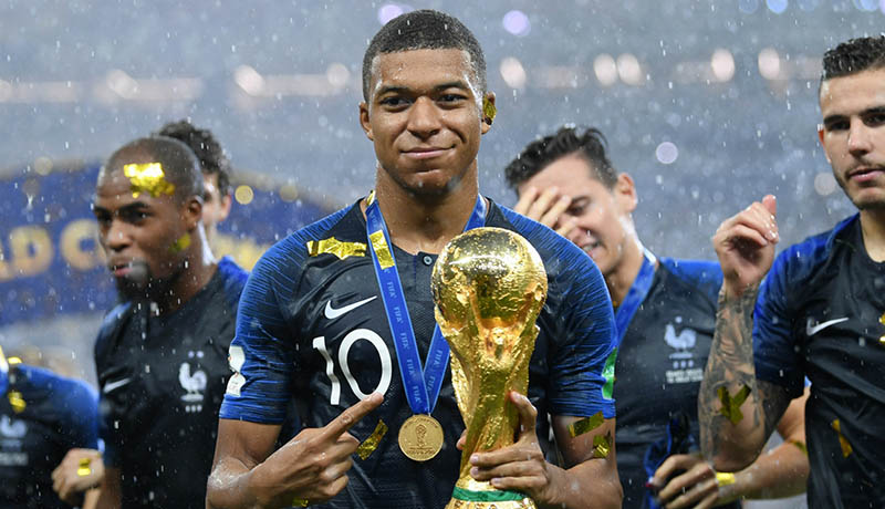 Top 10 cầu thủ trẻ nhất World Cup 2018 hiện đang ở đâu?