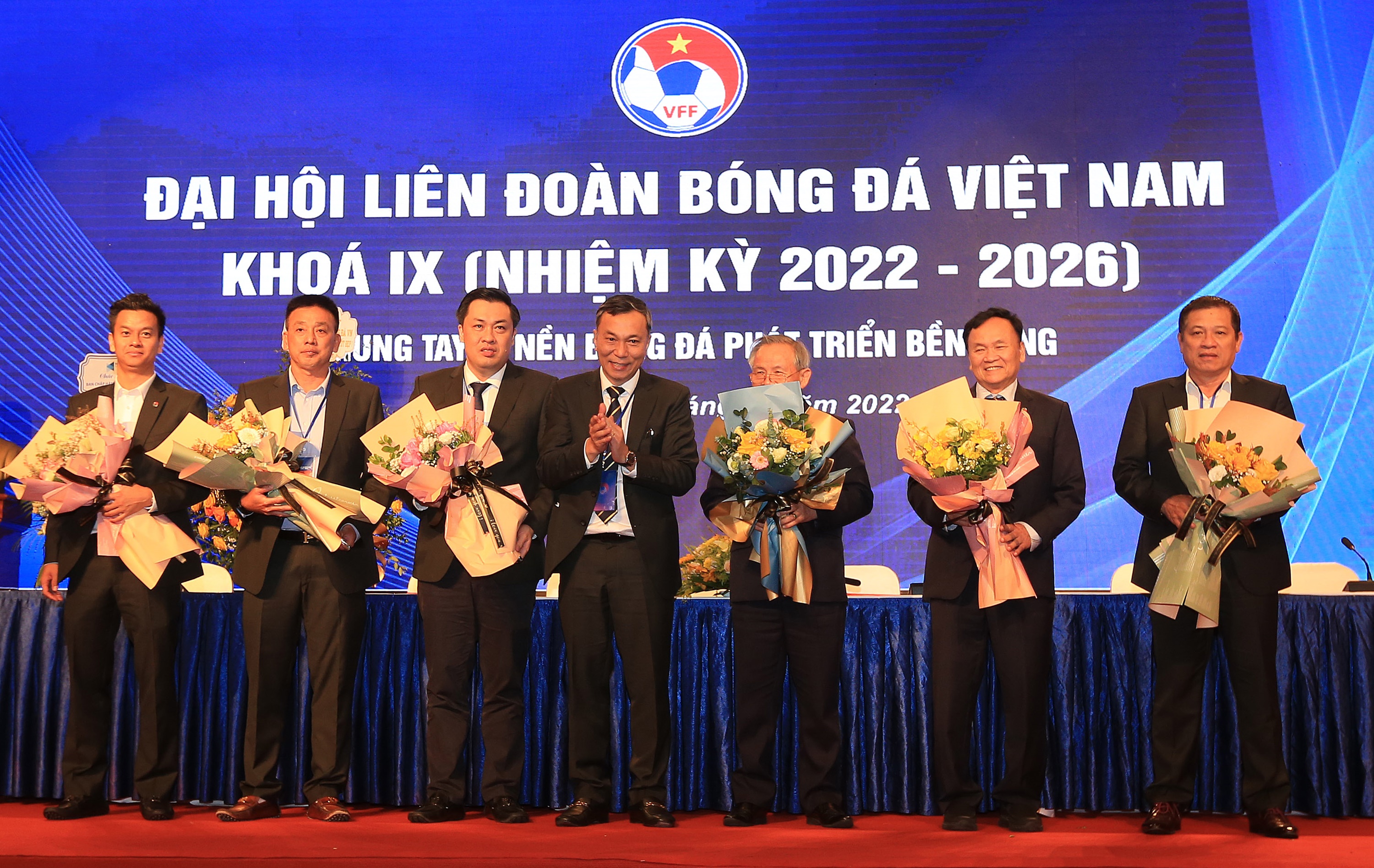 Các chỉ tiêu phát triển bóng đá Việt Nam giai đoạn 2022 – 2026