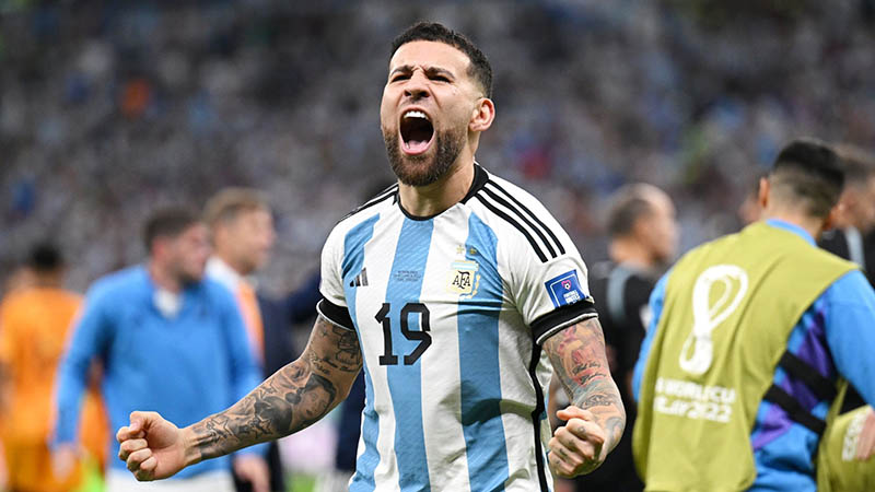 Nicolas Otamendi: Một ‘Siêu nhân’ khác của Argentina tại World Cup 2022