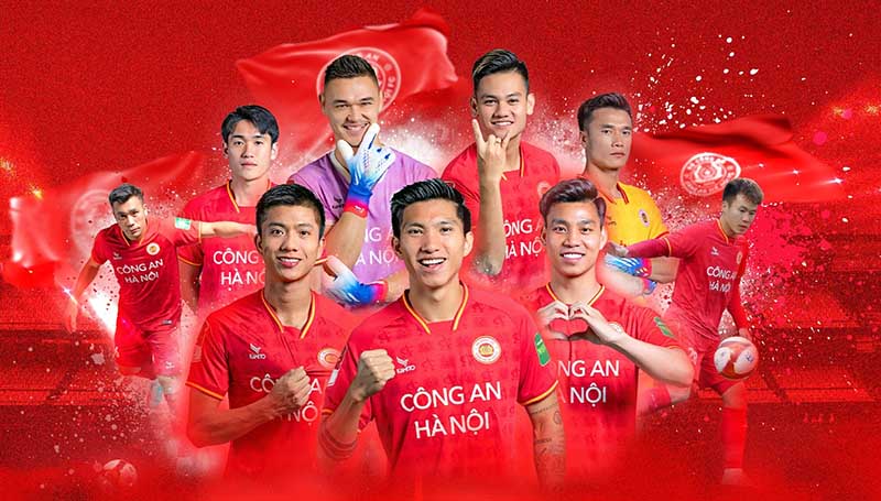 Top 3 điểm nóng ở trận đại chiến Hà Nội FC – Công an Hà Nội